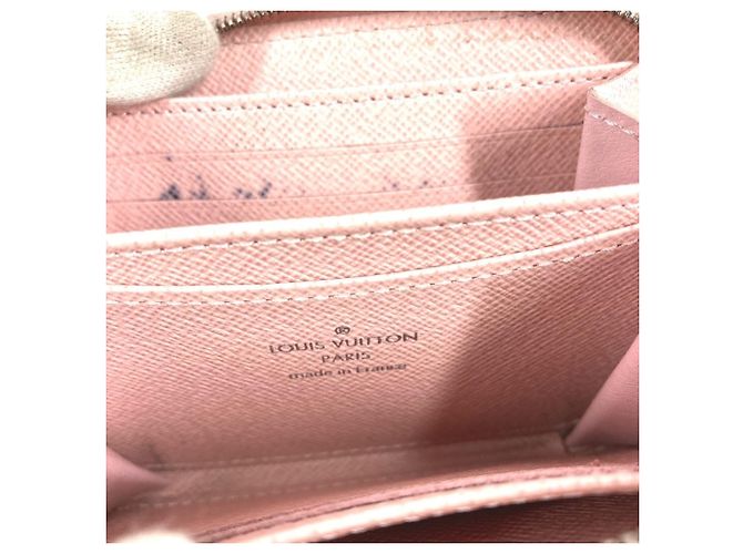 Monedero Zippy Epi de Louis Vuitton Rosa - vista 11