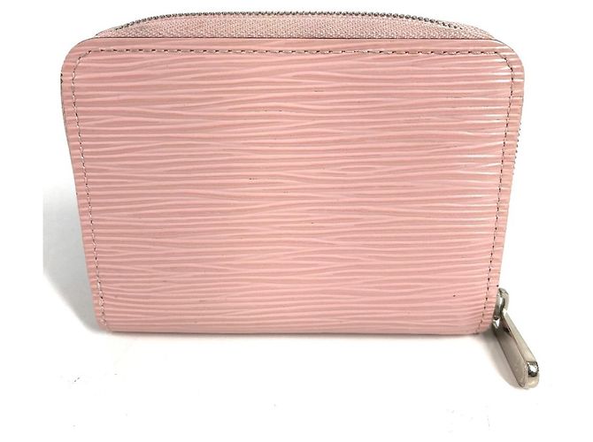 Monedero Zippy Epi de Louis Vuitton Rosa - vista 2