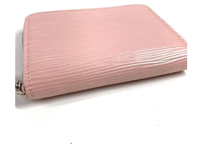 Monedero Zippy Epi de Louis Vuitton Rosa - vista 6