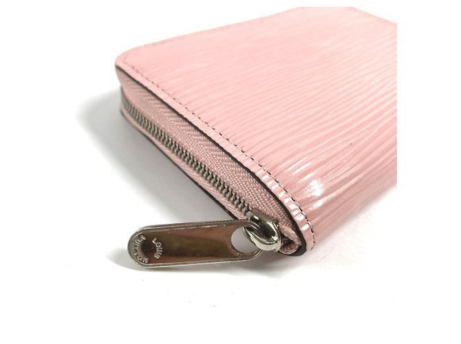 Monedero Zippy Epi de Louis Vuitton Rosa - vista 7