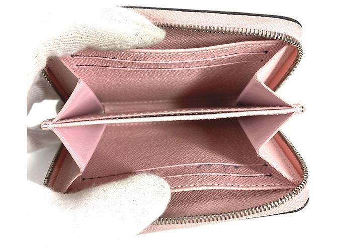 Monedero Zippy Epi de Louis Vuitton Rosa - vista 9