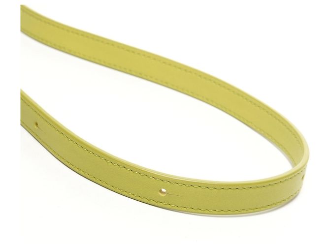 Borsa in pelle verde Loewe Amazona - vista 12