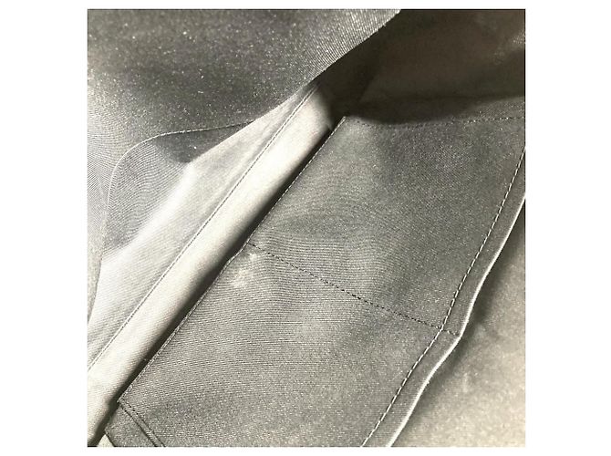 Louis Vuitton Damier Infini Canvas Rucksack Schwarz - Ansicht 16