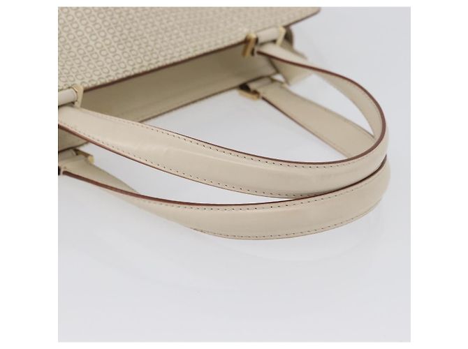 Bolsa de couro média Double Gancini com fivela lateral Salvatore Ferragamo - vista 7
