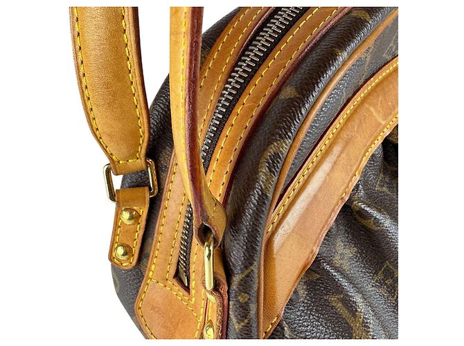 Borsa Monogram Clara di Louis Vuitton Marrone Monogramma - vista 6