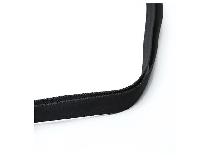 Burberry 2-Wege Nylon Shield Einkaufstasche Schwarz - Ansicht 12