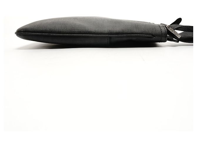 Borsa a Spalla Fendi Zucca Marrone - vista 4