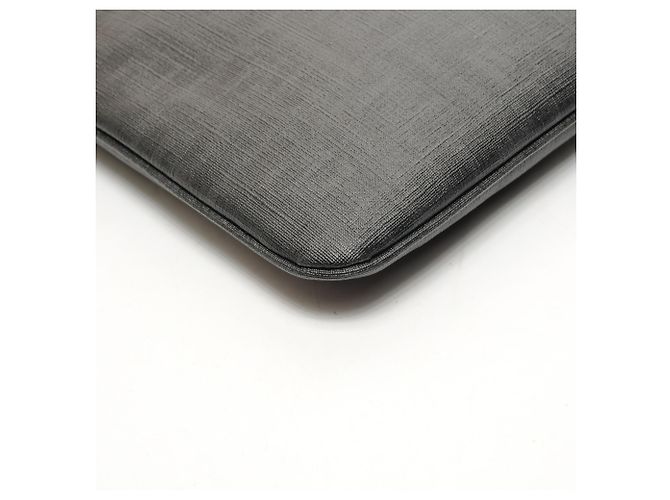 Borsa a Spalla Fendi Zucca Marrone - vista 5