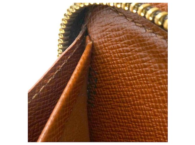 Louis Vuitton Monogram Langbörse Braun Monogramm - Ansicht 12