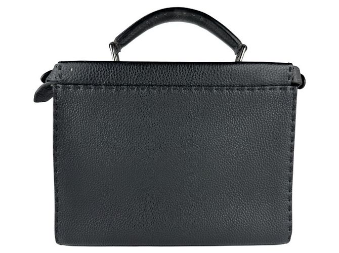 Bolsa Fendi Peekaboo Fit Mini - vista 3