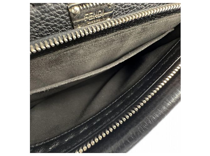 Bolsa Fendi Peekaboo Fit Mini - vista 6