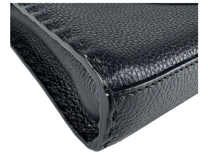 Bolsa Fendi Peekaboo Fit Mini - vista 9