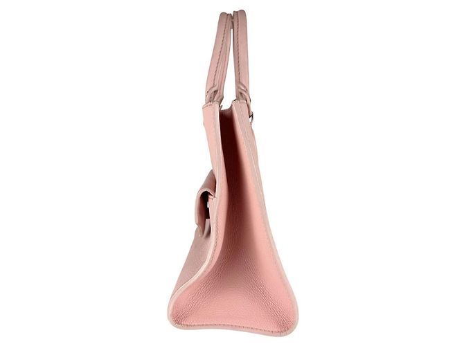 Borsa a Spalla Lockme PM in Pelle Louis Vuitton Rosa - vista 2
