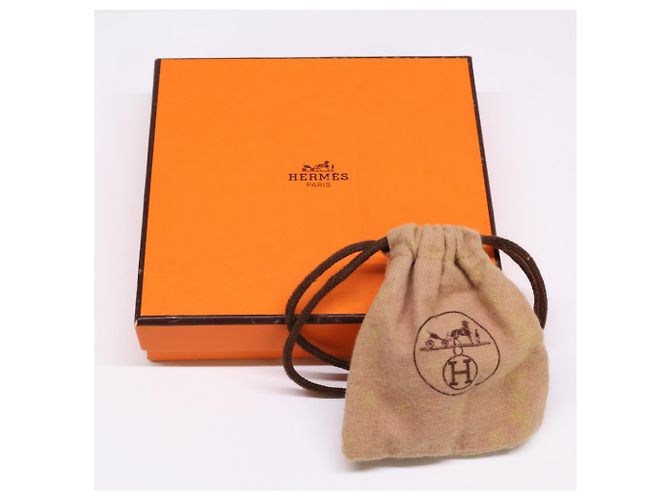 Hermès HERMES Mini Constance Reversible Belt Red Navy blue - view 9