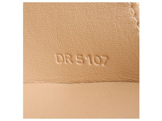 Borsa a spalla Petite Boite Chapeau in tela Monogram Louis Vuitton Marrone - vista 6