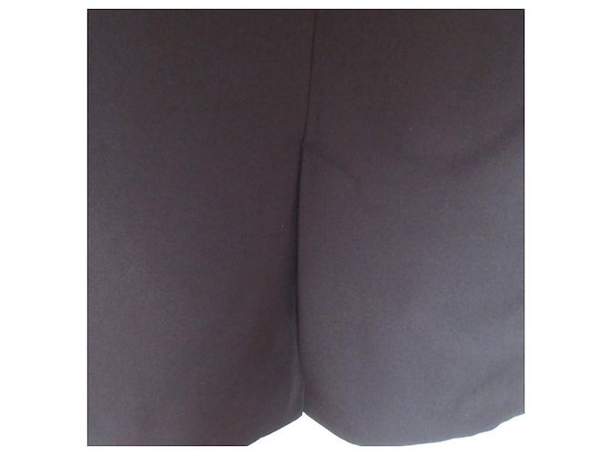 Autre Marque Vestido Largo Stretch SHIPS Negro - vista 3