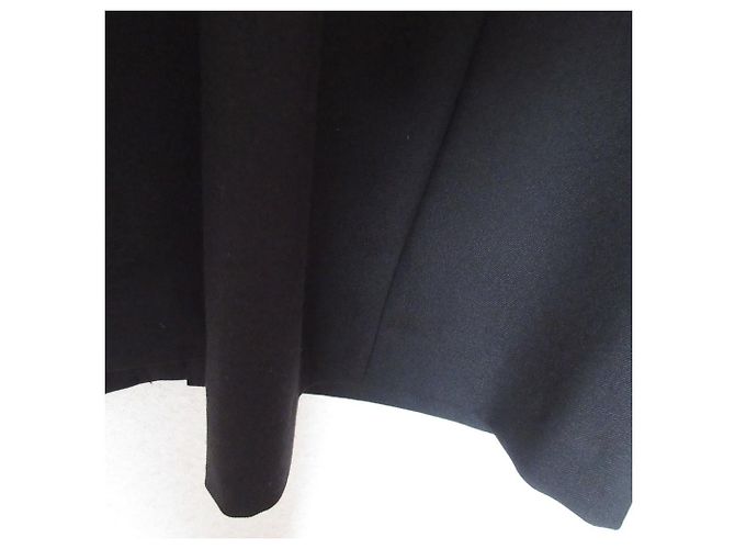 Autre Marque Vestido Largo Stretch SHIPS Negro - vista 7
