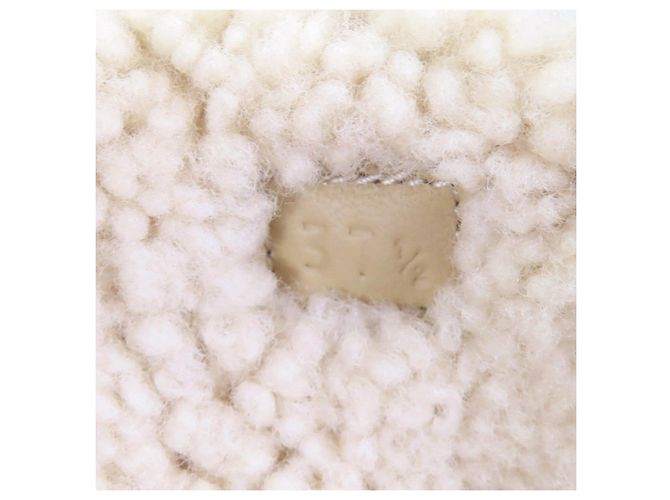 Tênis de Suede Flocon Hermès Marrom - vista 10