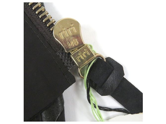 Cazadora de cuero con diseño Switch de Paul Smith Castaño Negro - vista 5