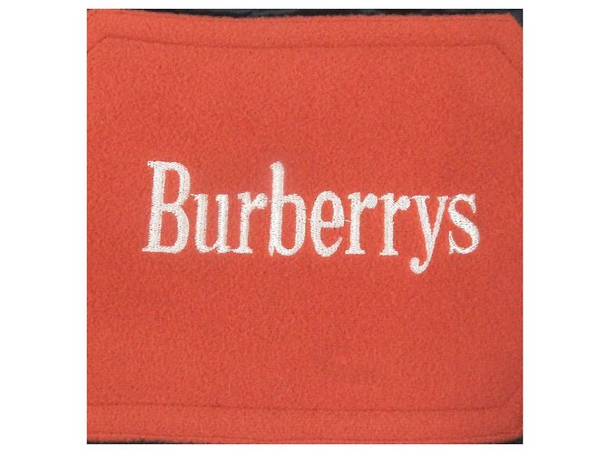 Abrigo de lana Burberry Prorsum Rosa - vista 6