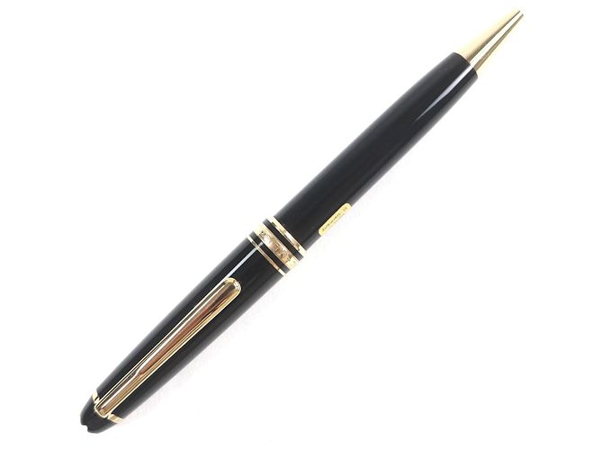 Bolígrafo Montblanc Meisterstück Negro - vista 3