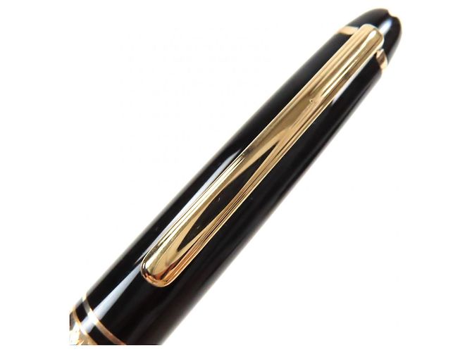 Bolígrafo Montblanc Meisterstück Negro - vista 6