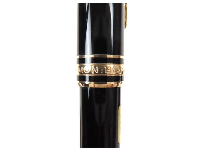 Bolígrafo Montblanc Meisterstück Negro - vista 7
