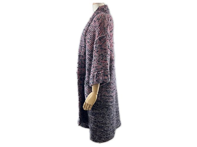 Cárdigan de Mohair Lion de Chanel Multicolor - vista 2