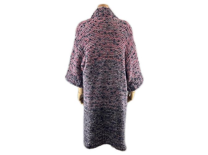 Cárdigan de Mohair Lion de Chanel Multicolor - vista 3