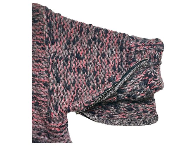 Cárdigan de Mohair Lion de Chanel Multicolor - vista 5