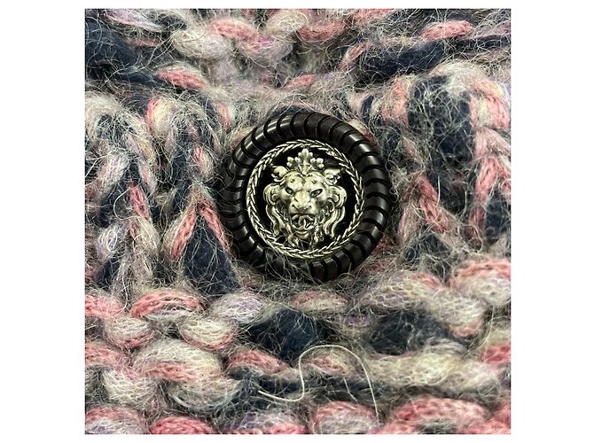 Cárdigan de Mohair Lion de Chanel Multicolor - vista 6