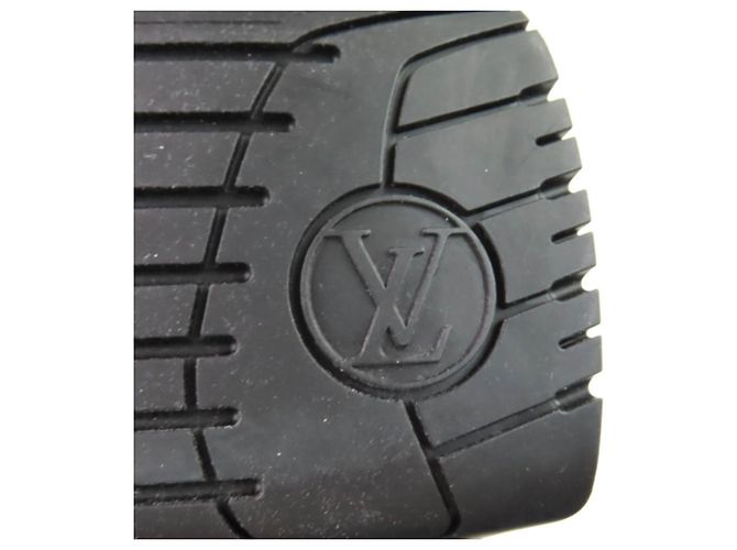 Botines de cuero Arc Light de Louis Vuitton Negro - vista 15