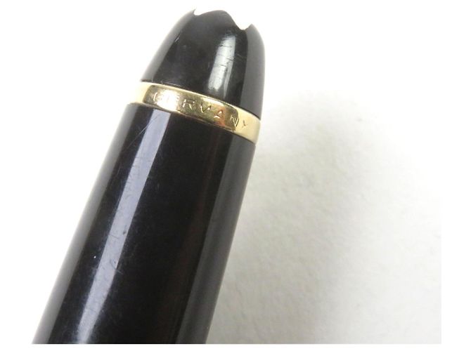 Bolígrafo Montblanc Meisterstück Negro - vista 10