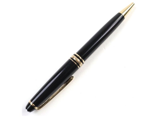 Bolígrafo Montblanc Meisterstück Negro - vista 3