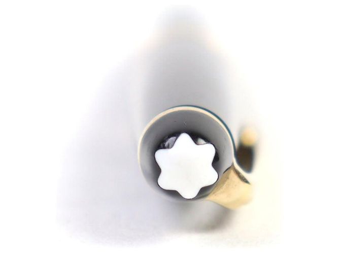 Bolígrafo Montblanc Meisterstück Negro - vista 4