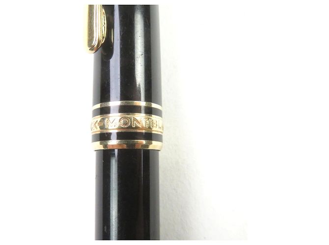 Bolígrafo Montblanc Meisterstück Negro - vista 6