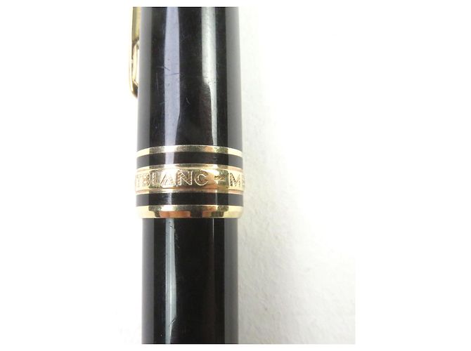 Bolígrafo Montblanc Meisterstück Negro - vista 7