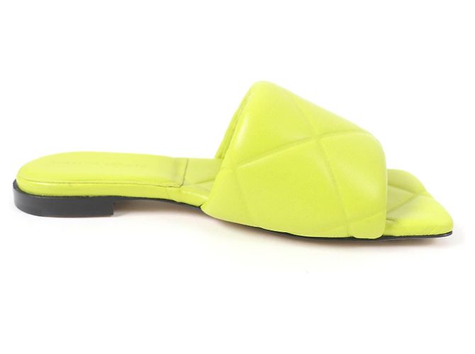 Mule in pelle Lido di Bottega Veneta - vista 6