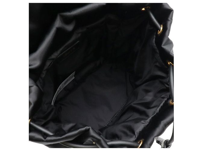 Mini sac à dos en nylon Medusa de Versace - vue 5