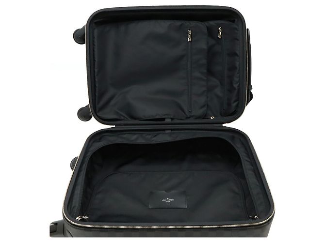 Valigia Louis Vuitton Zephyr Damier Graphite Nero Grigio - vista 5