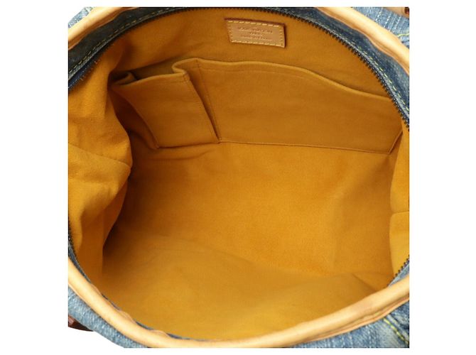 Borsa 2 in 1 Monogram Neo Cabby di Louis Vuitton Blu - vista 7