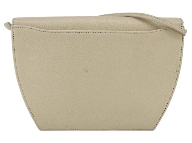 Saint Laurent Pelle Vintage Crudo - vista 2