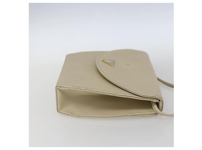 Saint Laurent Pelle Vintage Crudo - vista 4