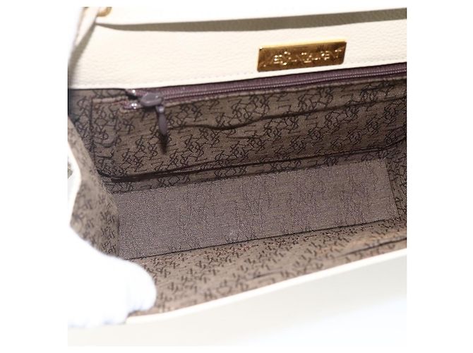 Saint Laurent Pelle Vintage Crudo - vista 5
