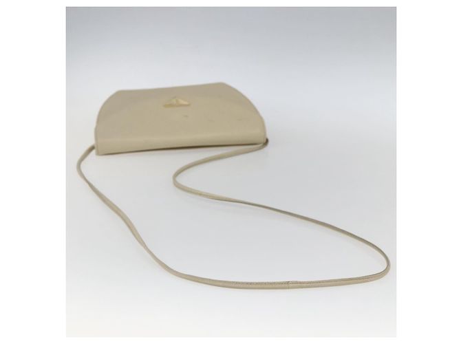 Saint Laurent Pelle Vintage Crudo - vista 7
