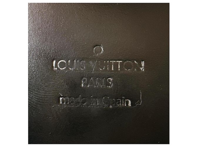 Borsa Louis Vuitton Epi Phoenix PM Blu - vista 19
