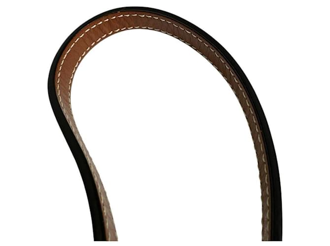 Céline Celine Mini Partial Cabas Triomphe Handtasche Weiß - Ansicht 16