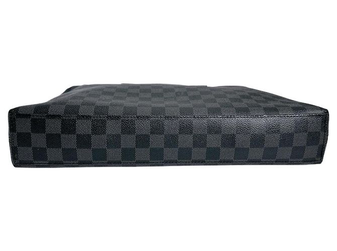 Malette Louis Vuitton Damier Graphite Noir - vue 3