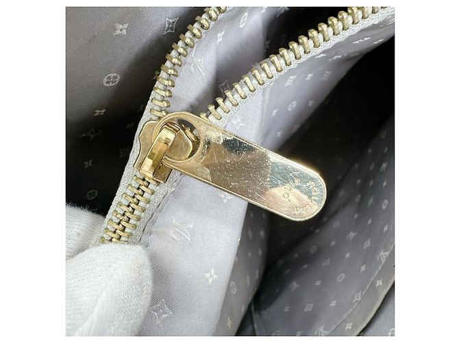 Borsa a mano in pelle Suhali Louis Vuitton Blu - vista 16