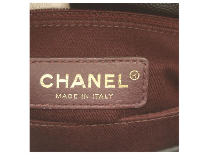 Coco Handle Borsa a Spalla Chanel No. 27 in Caviar Nero con Manico Coco - vista 11